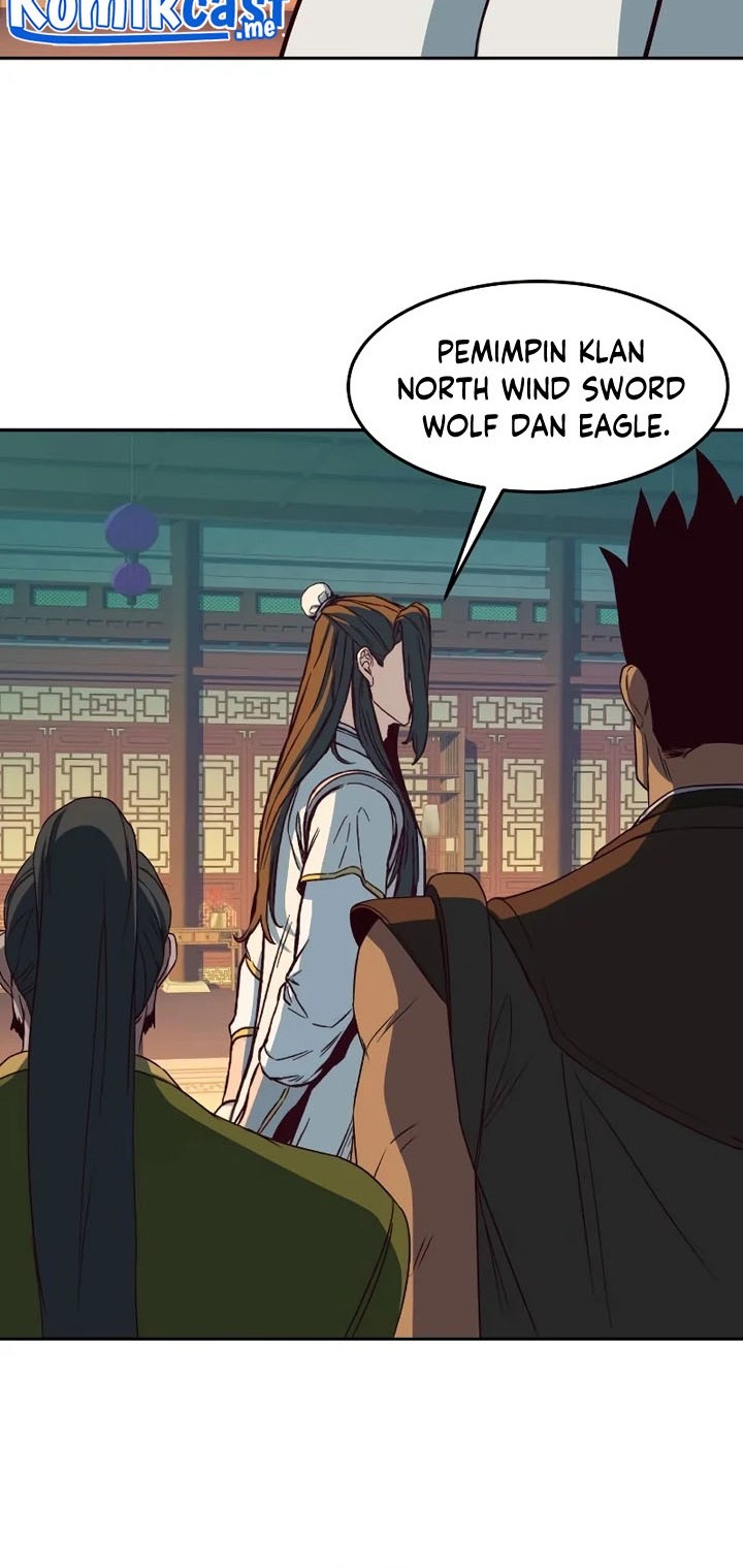 Sword Fanatic Wanders Through The Night Chapter 16 - halaman 49
