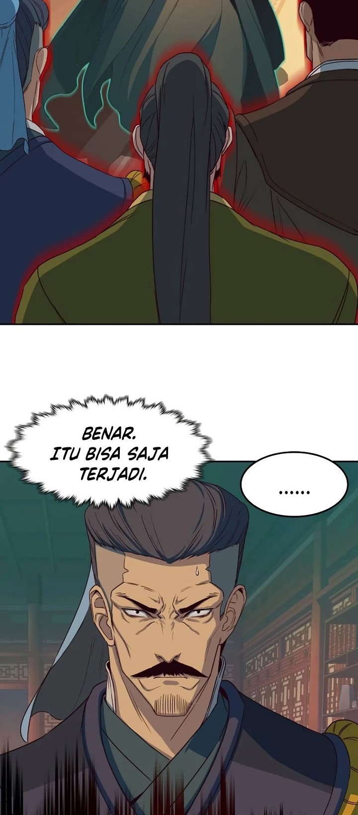 Sword Fanatic Wanders Through The Night Chapter 16 - halaman 5
