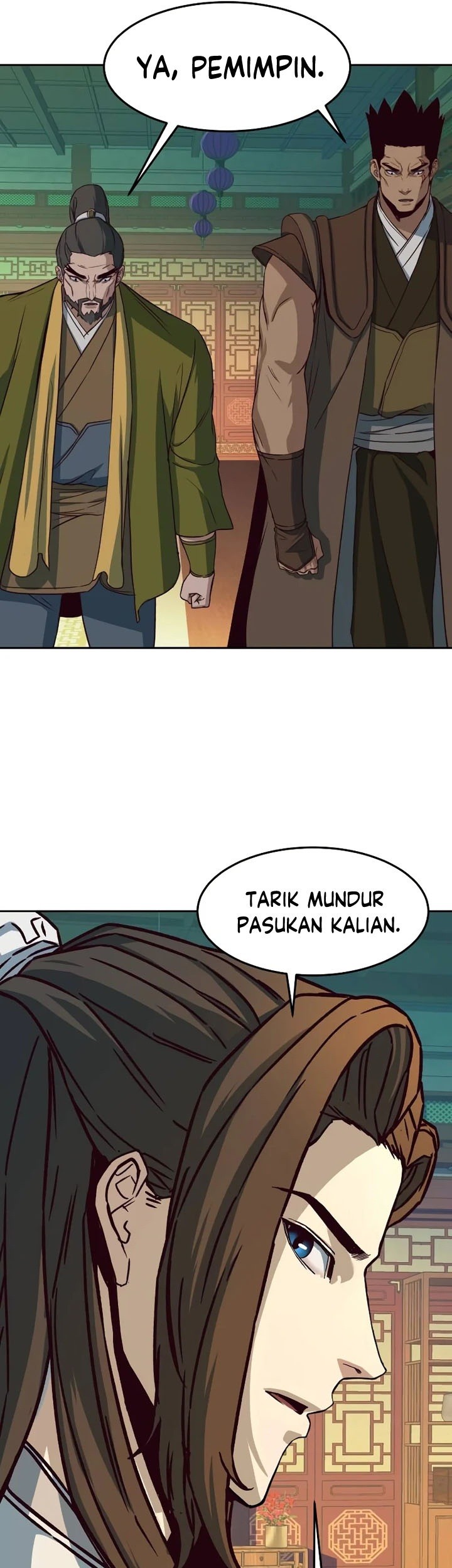 Sword Fanatic Wanders Through The Night Chapter 16 - halaman 50