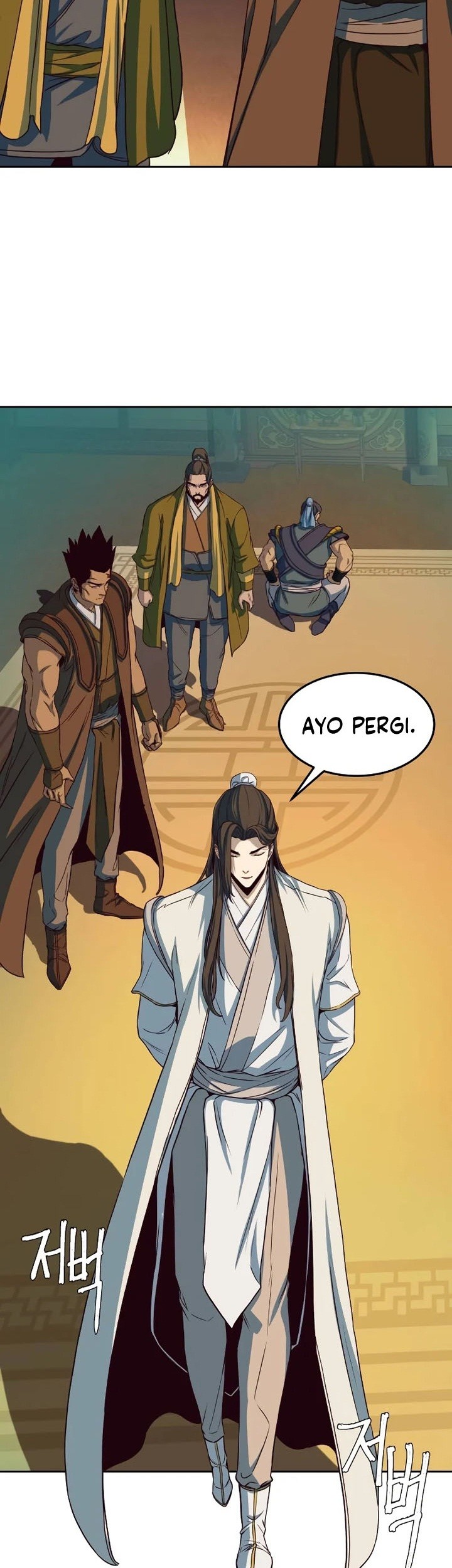 Sword Fanatic Wanders Through The Night Chapter 16 - halaman 52