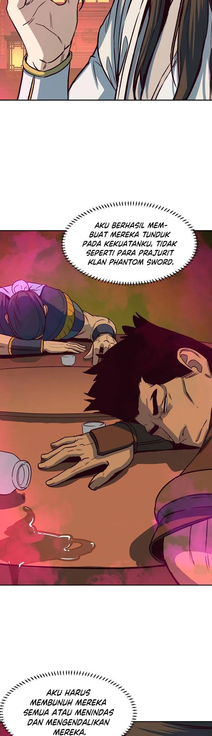 Sword Fanatic Wanders Through The Night Chapter 16 - halaman 60