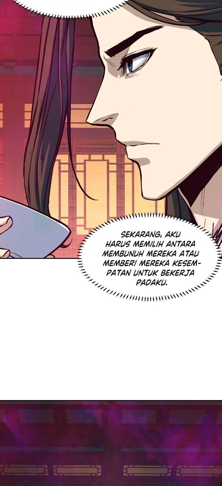 Sword Fanatic Wanders Through The Night Chapter 16 - halaman 61