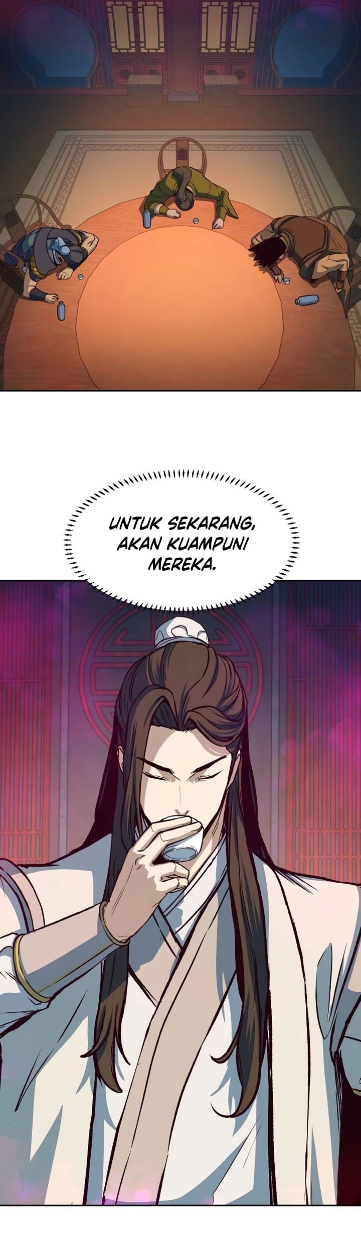Sword Fanatic Wanders Through The Night Chapter 16 - halaman 62