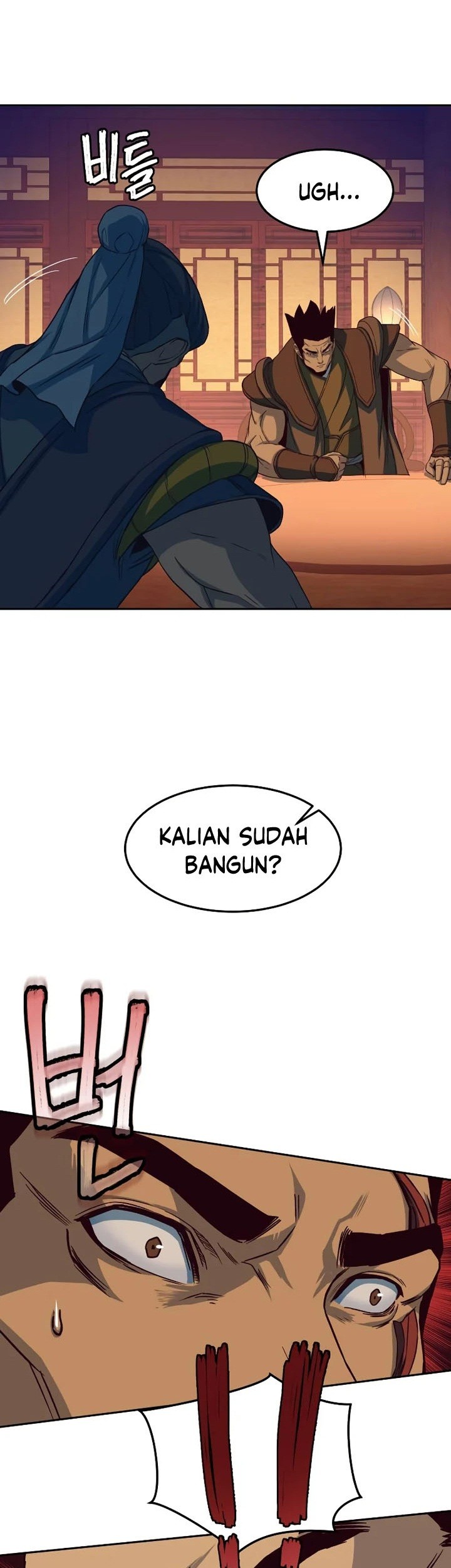 Sword Fanatic Wanders Through The Night Chapter 16 - halaman 64