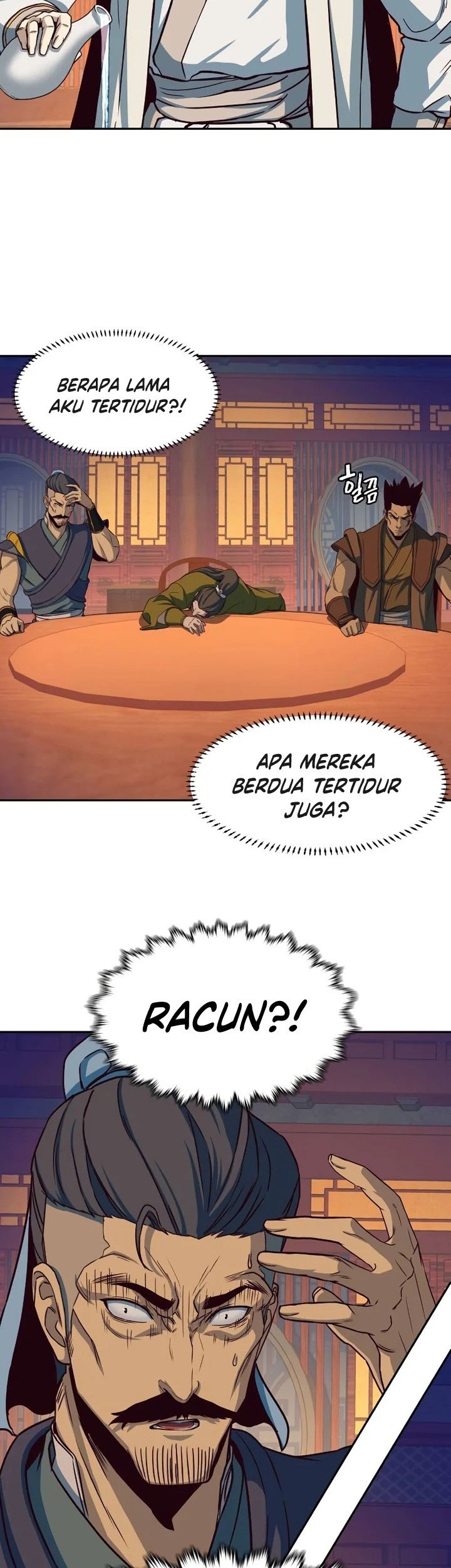 Sword Fanatic Wanders Through The Night Chapter 16 - halaman 66