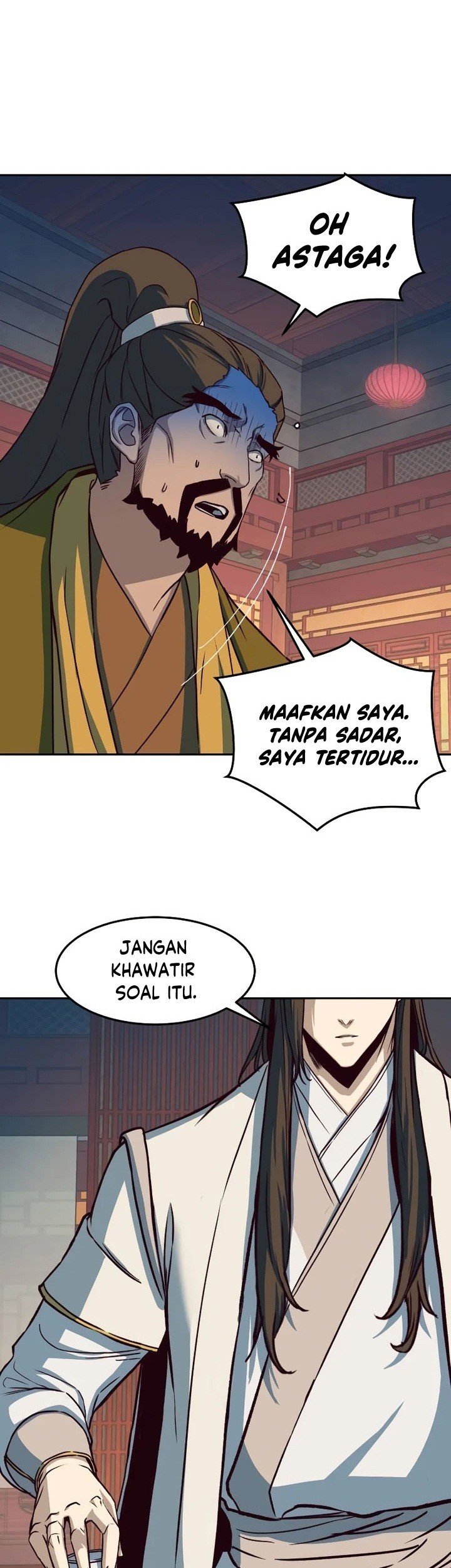 Sword Fanatic Wanders Through The Night Chapter 16 - halaman 72