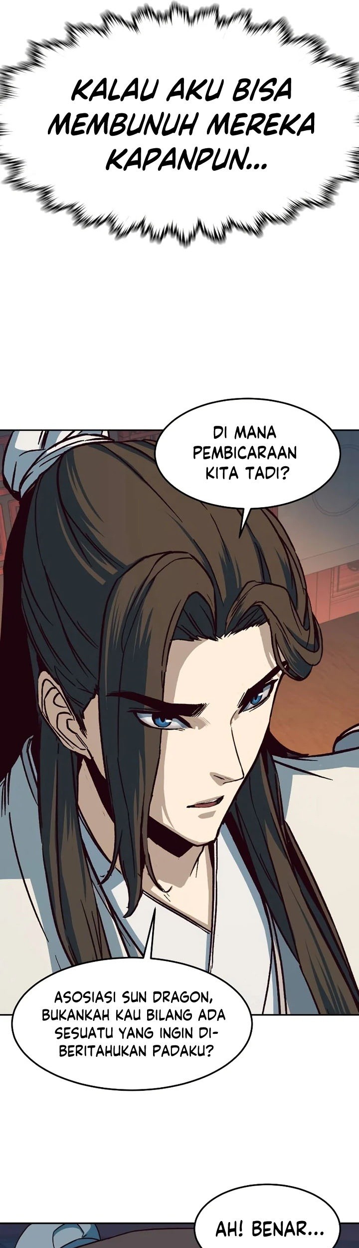 Sword Fanatic Wanders Through The Night Chapter 16 - halaman 74