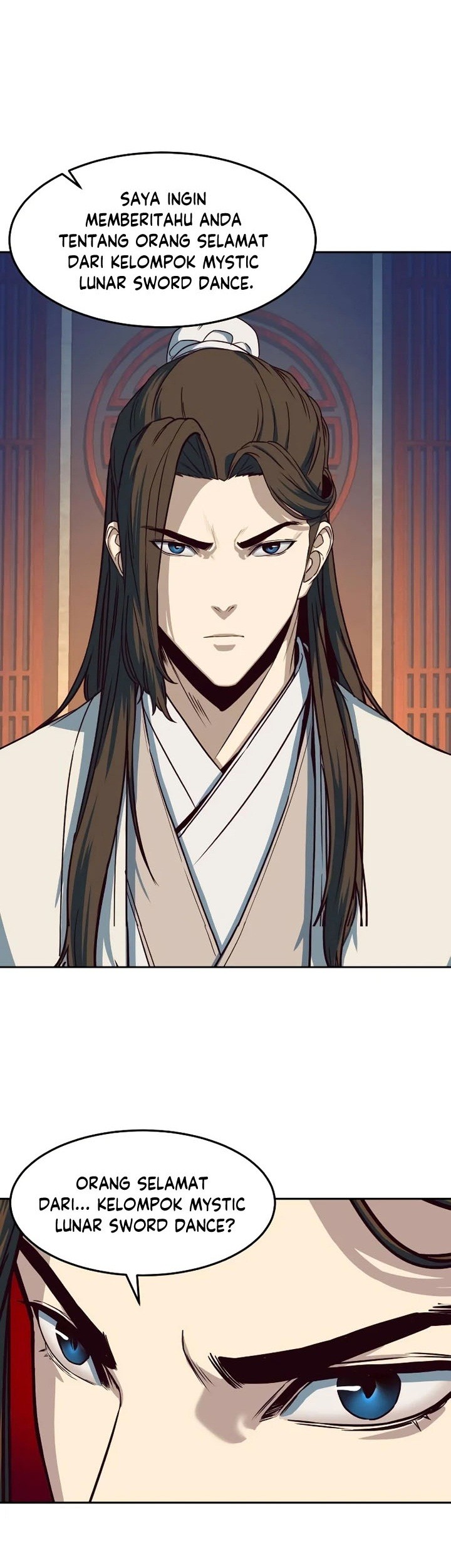 Sword Fanatic Wanders Through The Night Chapter 16 - halaman 76