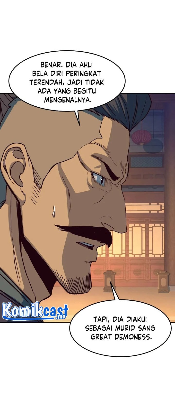 Sword Fanatic Wanders Through The Night Chapter 16 - halaman 77