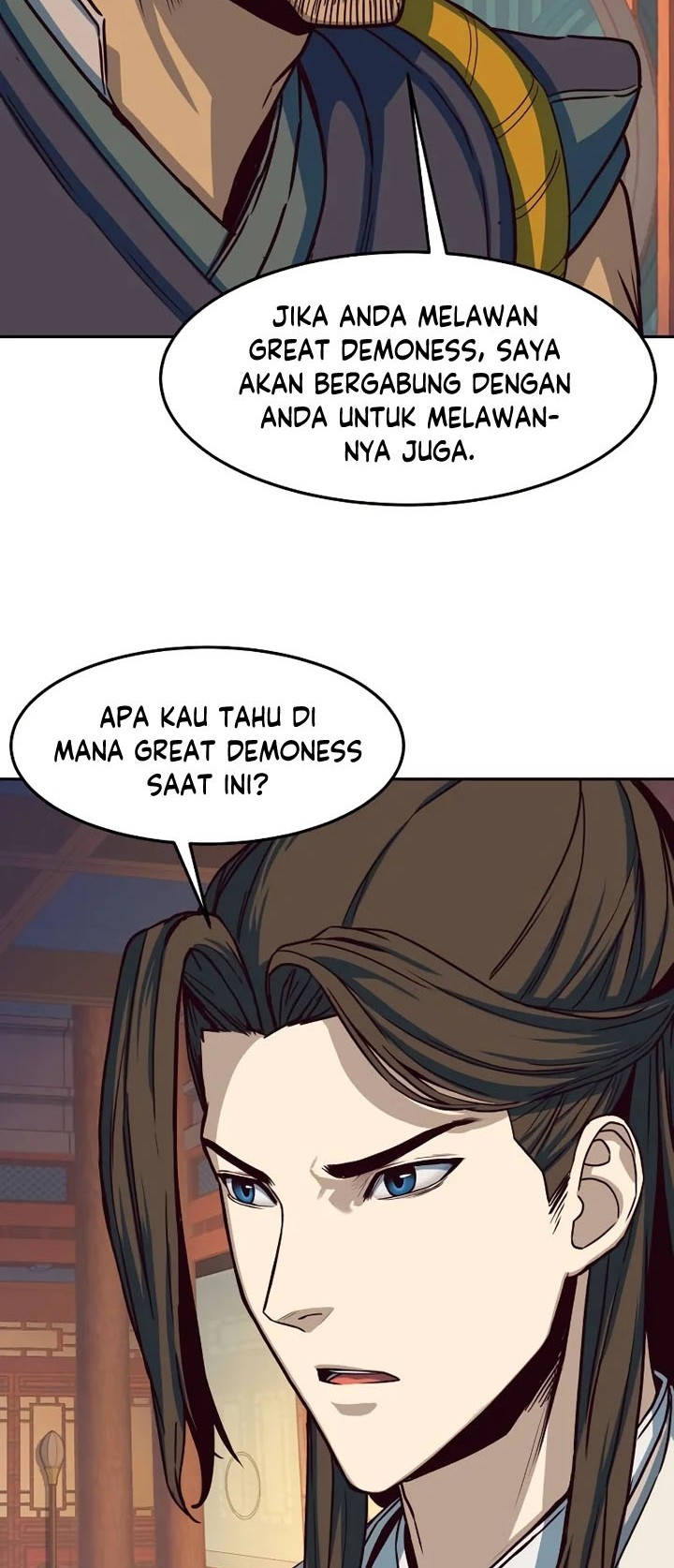Sword Fanatic Wanders Through The Night Chapter 16 - halaman 81