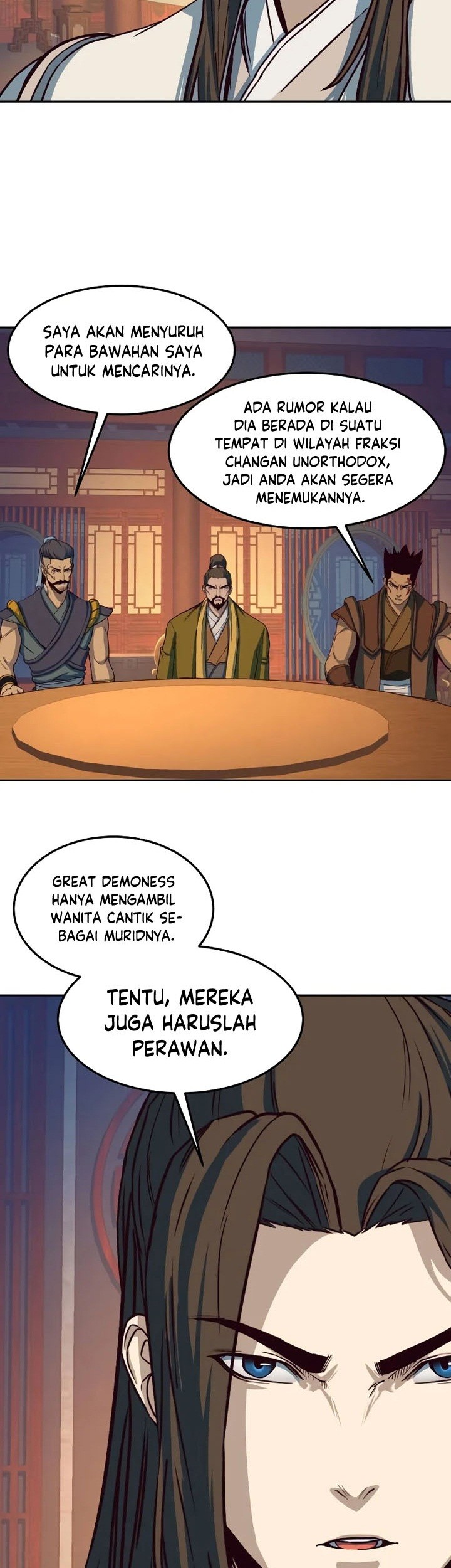 Sword Fanatic Wanders Through The Night Chapter 16 - halaman 82
