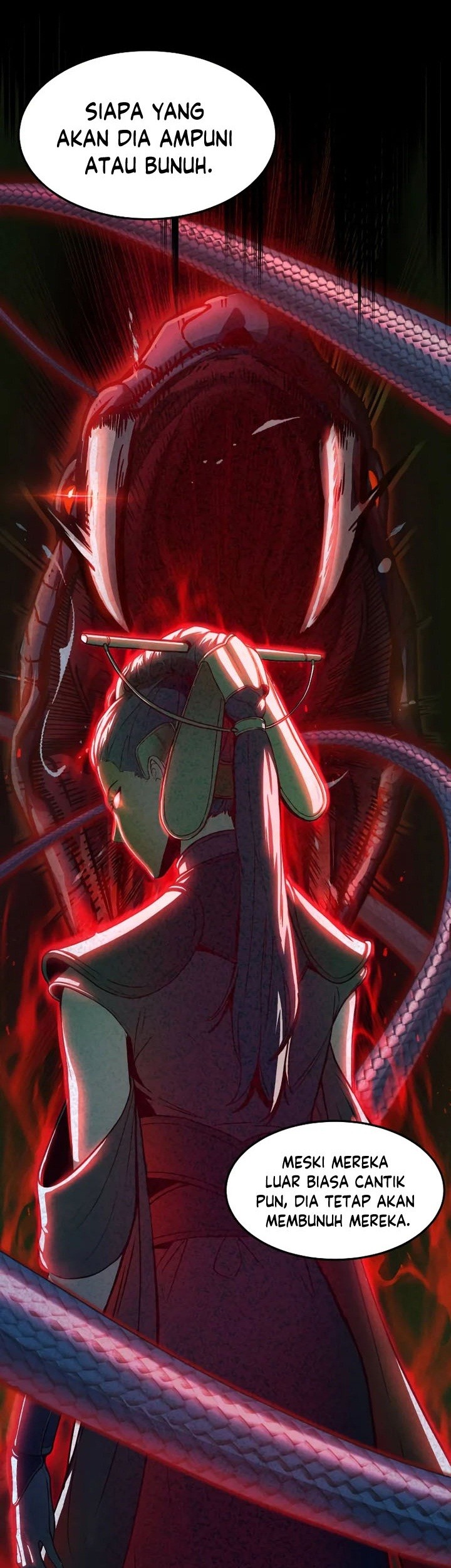 Sword Fanatic Wanders Through The Night Chapter 16 - halaman 84