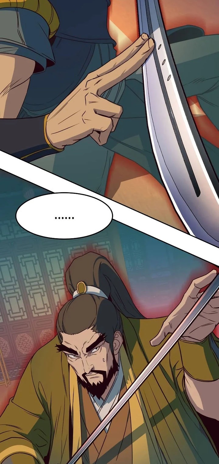 Sword Fanatic Wanders Through The Night Chapter 16 - halaman 9