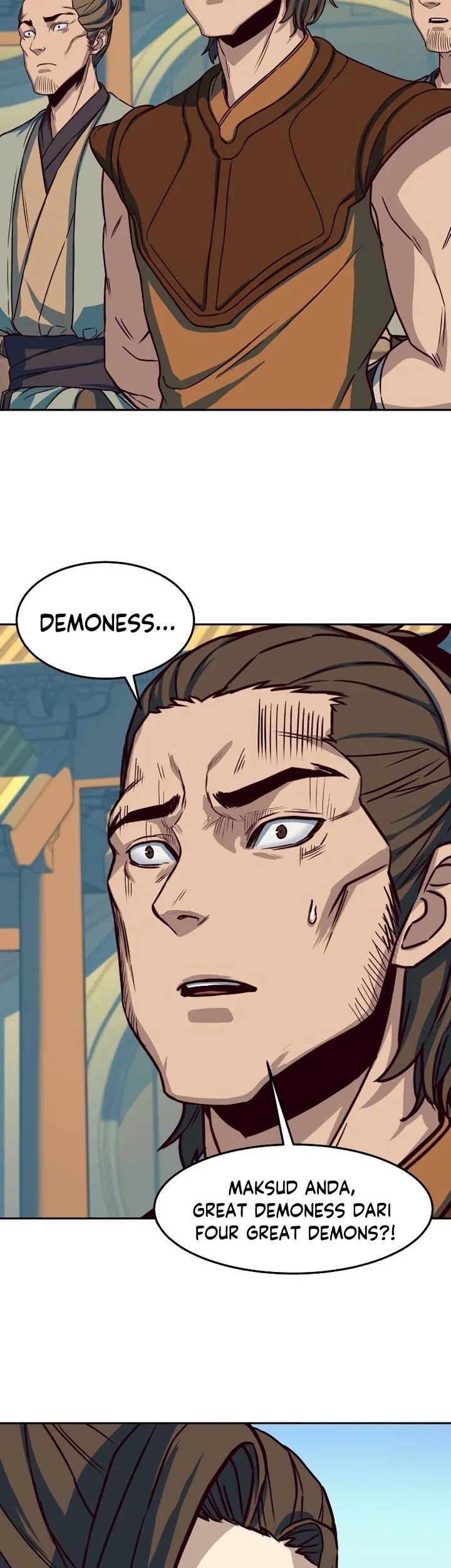 Sword Fanatic Wanders Through The Night Chapter 17 - halaman 12