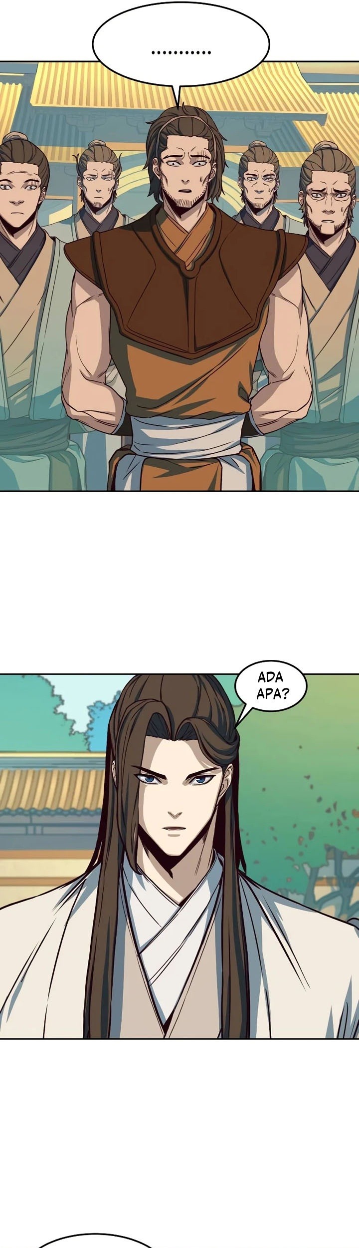 Sword Fanatic Wanders Through The Night Chapter 17 - halaman 14