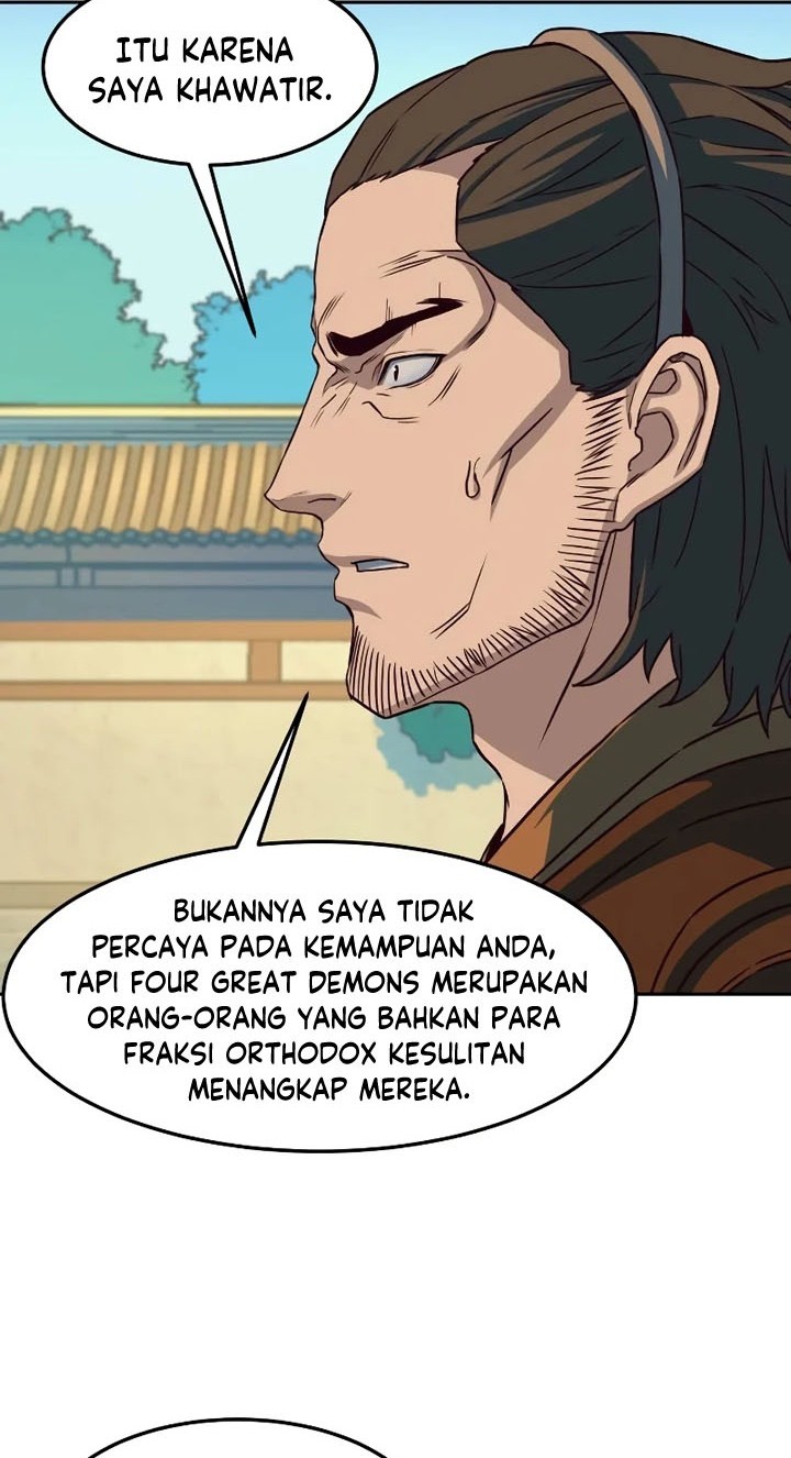 Sword Fanatic Wanders Through The Night Chapter 17 - halaman 15
