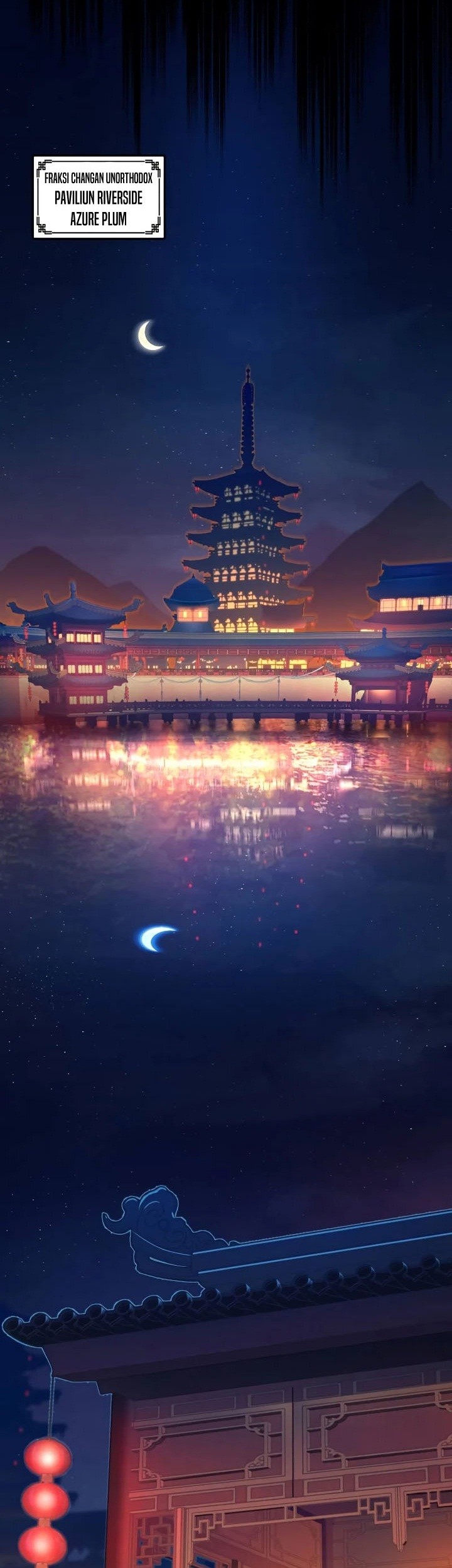 Sword Fanatic Wanders Through The Night Chapter 17 - halaman 18