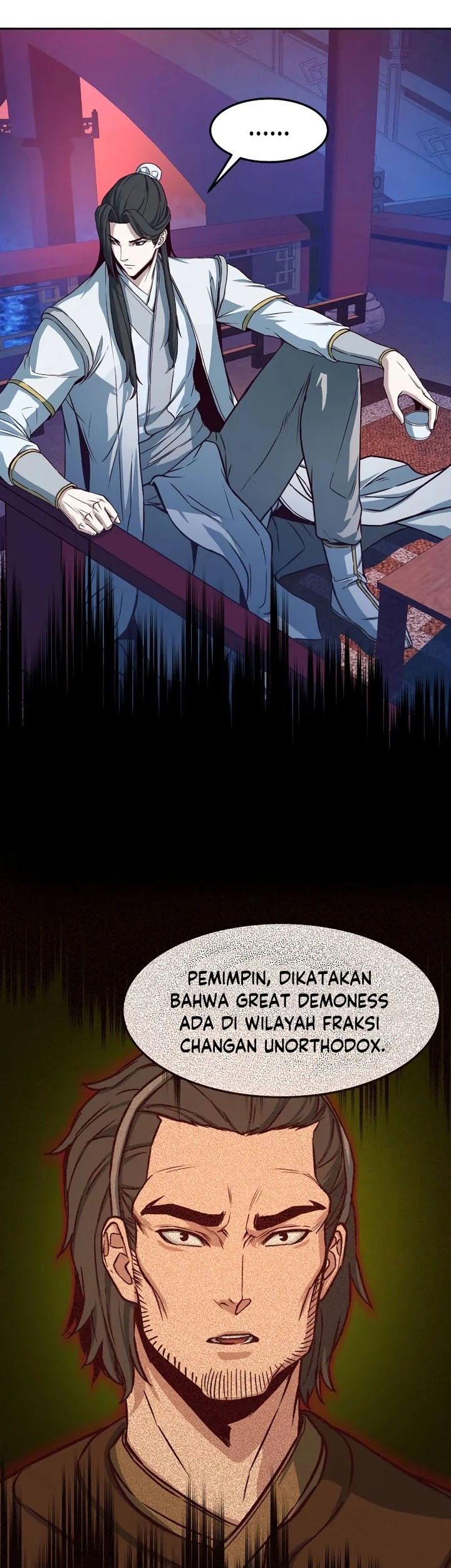 Sword Fanatic Wanders Through The Night Chapter 17 - halaman 20