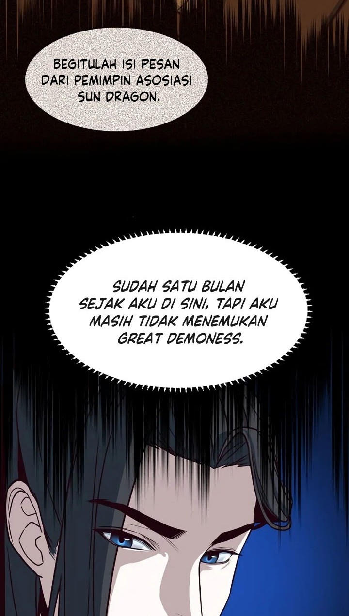 Sword Fanatic Wanders Through The Night Chapter 17 - halaman 21