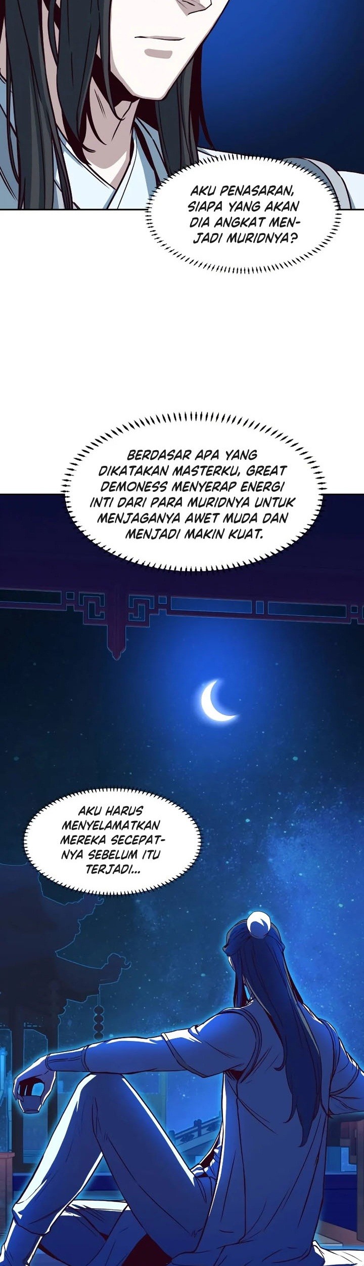 Sword Fanatic Wanders Through The Night Chapter 17 - halaman 22