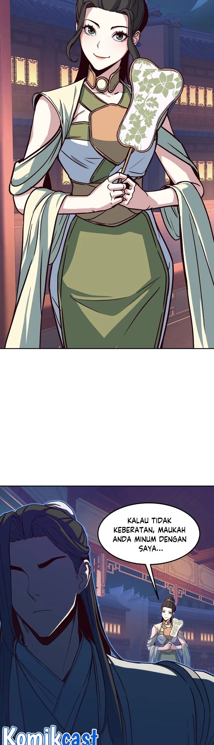 Sword Fanatic Wanders Through The Night Chapter 17 - halaman 24