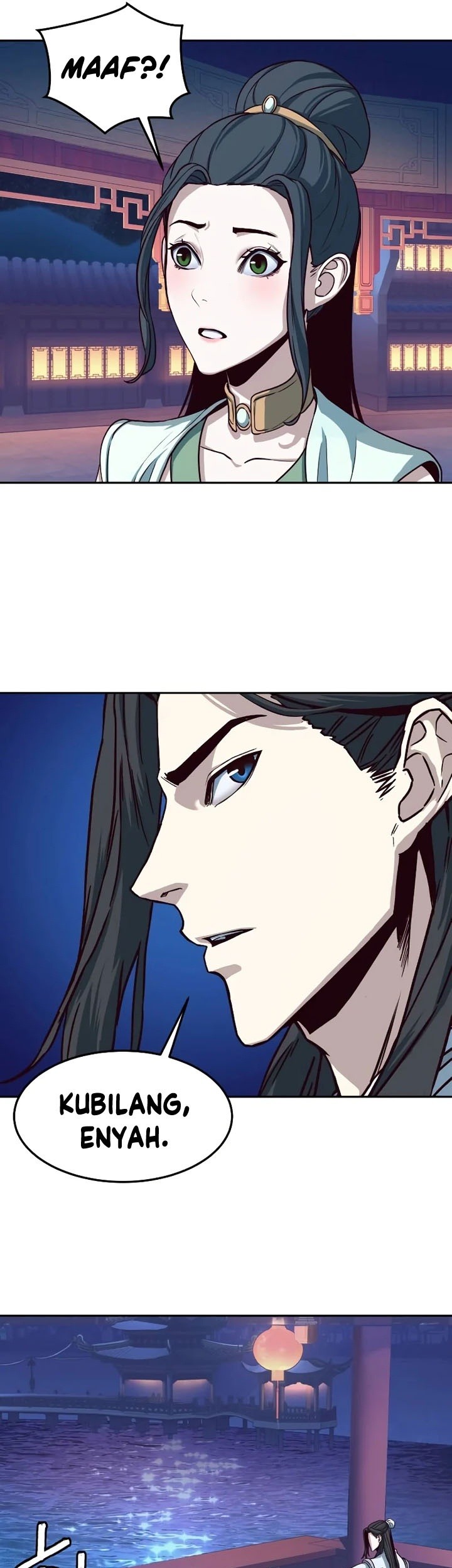 Sword Fanatic Wanders Through The Night Chapter 17 - halaman 26