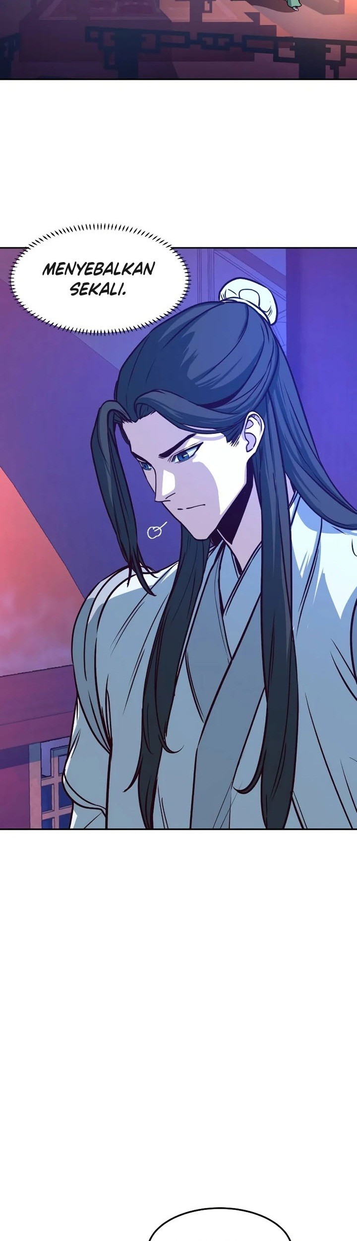Sword Fanatic Wanders Through The Night Chapter 17 - halaman 28