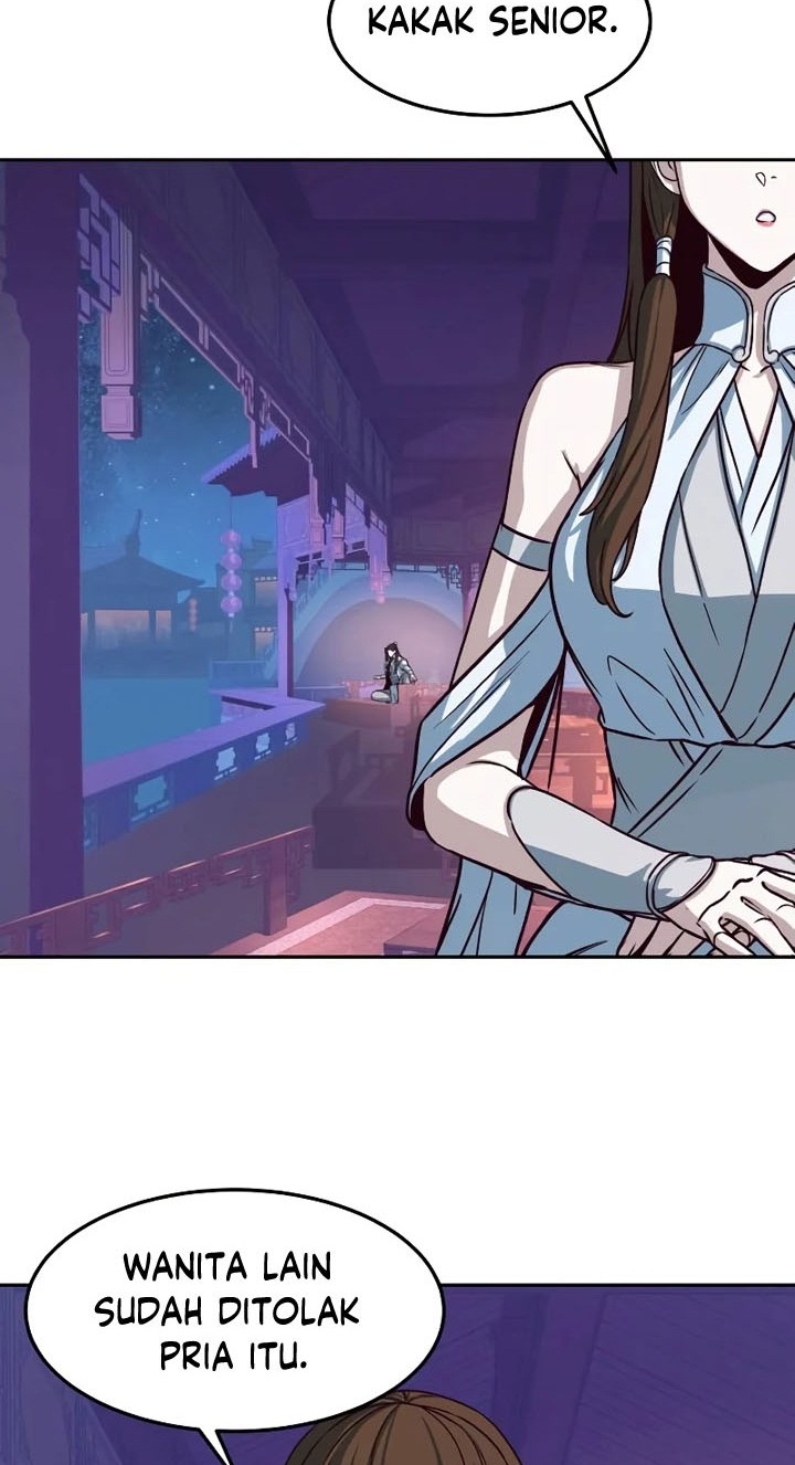 Sword Fanatic Wanders Through The Night Chapter 17 - halaman 29