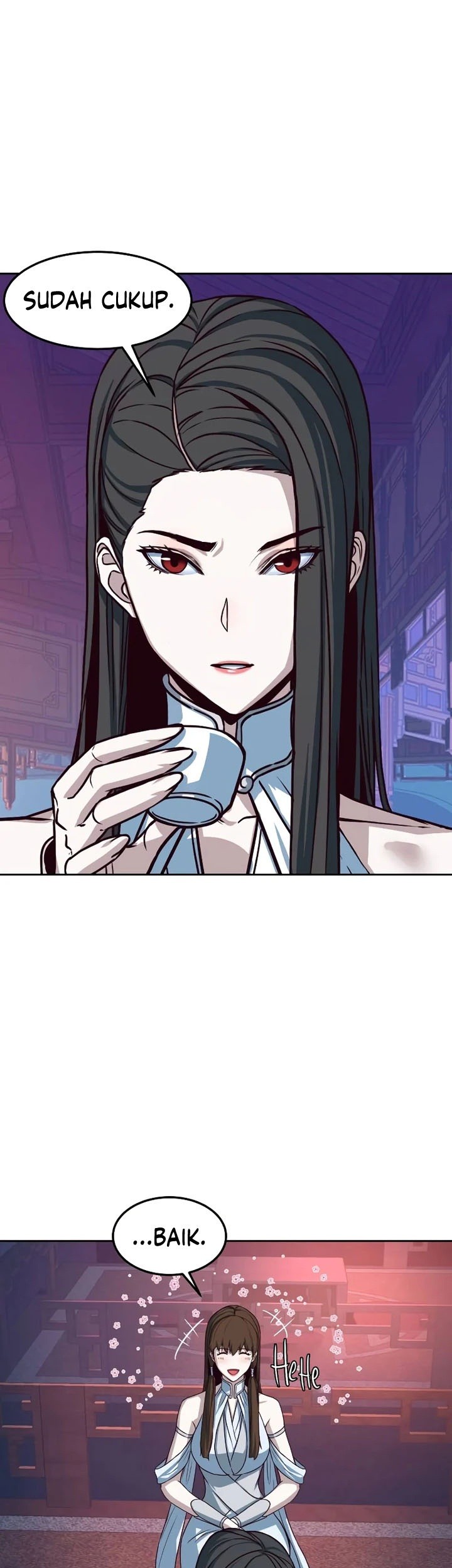 Sword Fanatic Wanders Through The Night Chapter 17 - halaman 32