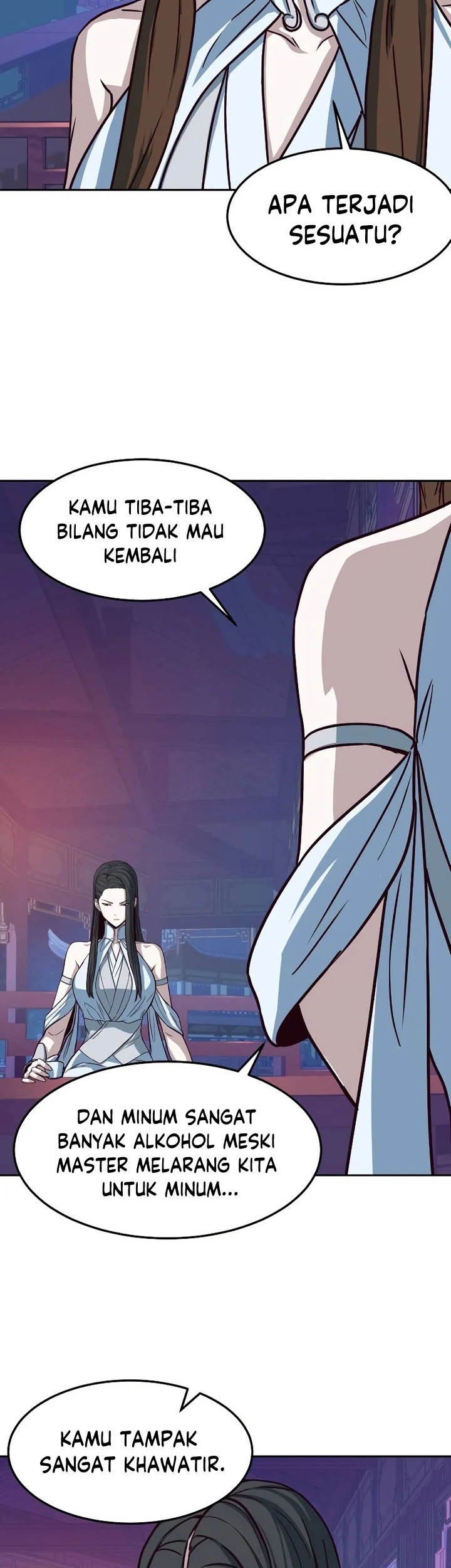 Sword Fanatic Wanders Through The Night Chapter 17 - halaman 36