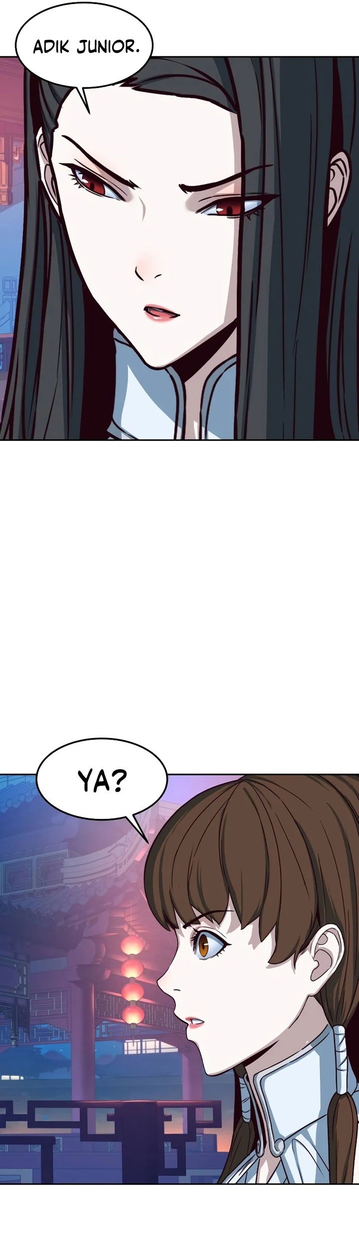 Sword Fanatic Wanders Through The Night Chapter 17 - halaman 38