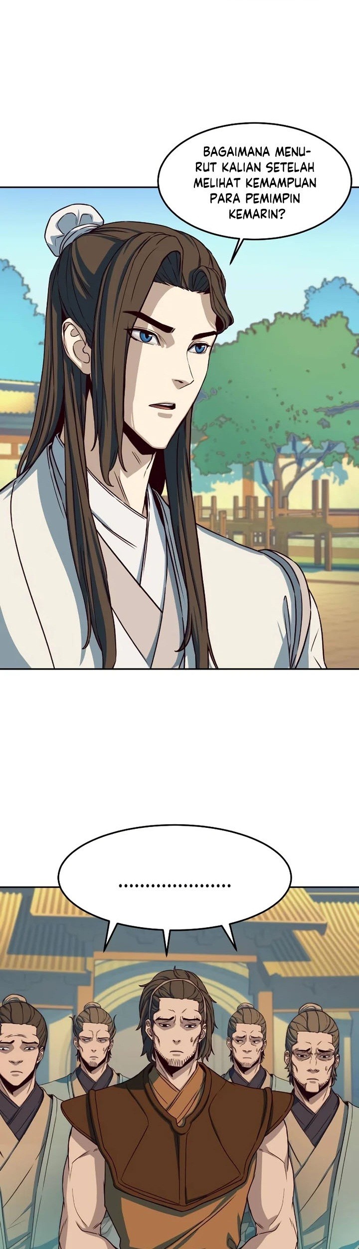 Sword Fanatic Wanders Through The Night Chapter 17 - halaman 4