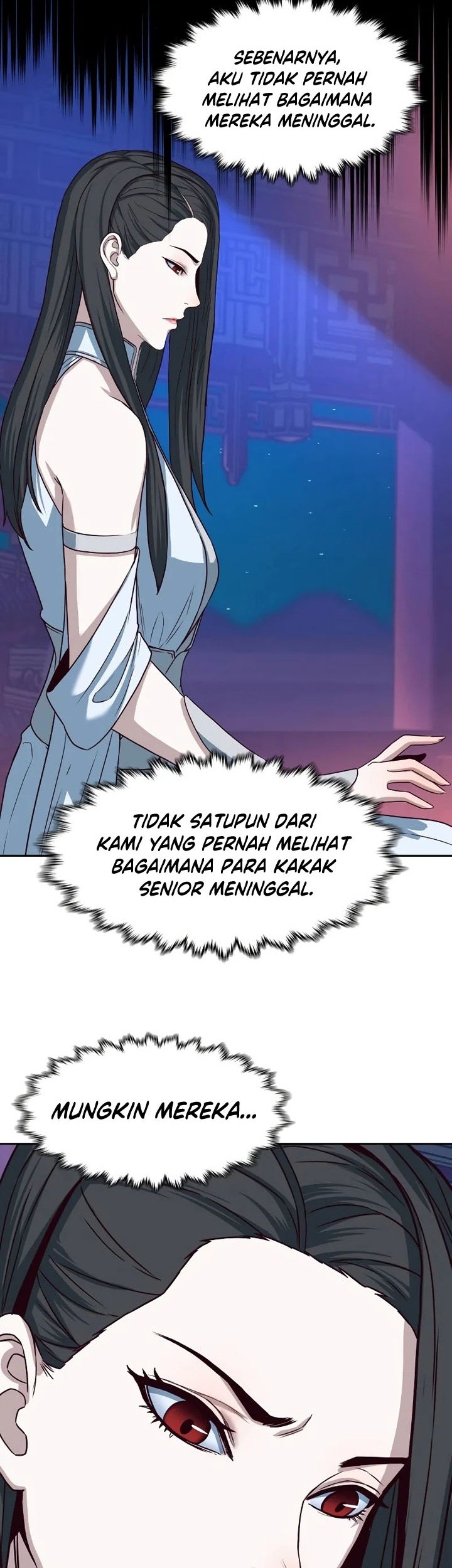 Sword Fanatic Wanders Through The Night Chapter 17 - halaman 42