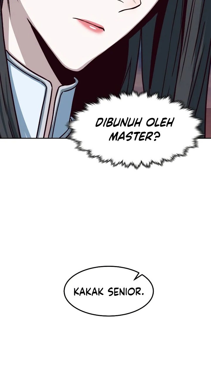 Sword Fanatic Wanders Through The Night Chapter 17 - halaman 43