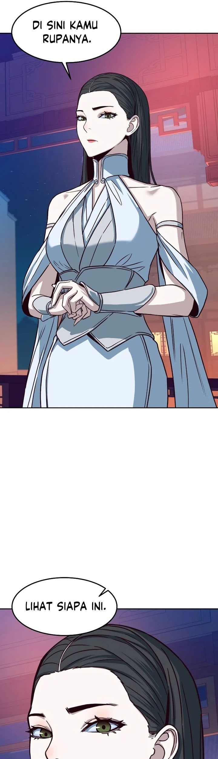 Sword Fanatic Wanders Through The Night Chapter 17 - halaman 44