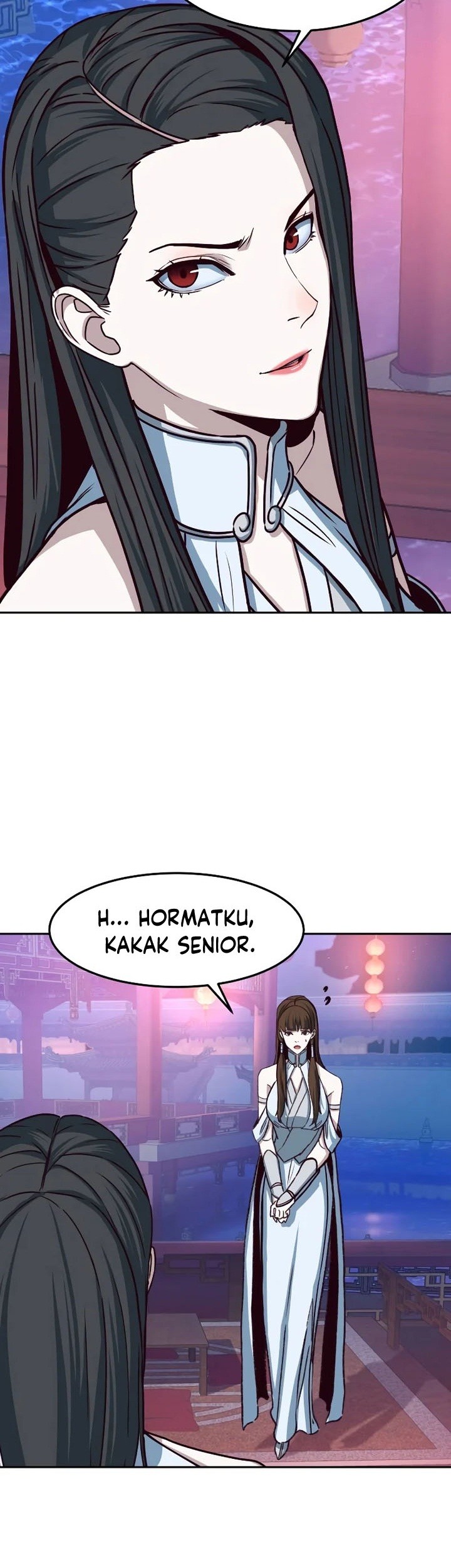 Sword Fanatic Wanders Through The Night Chapter 17 - halaman 46