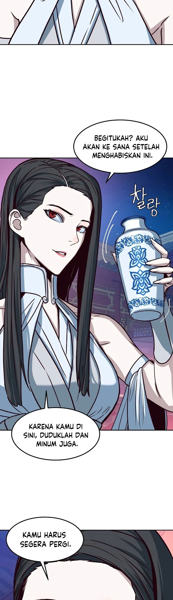Sword Fanatic Wanders Through The Night Chapter 17 - halaman 48