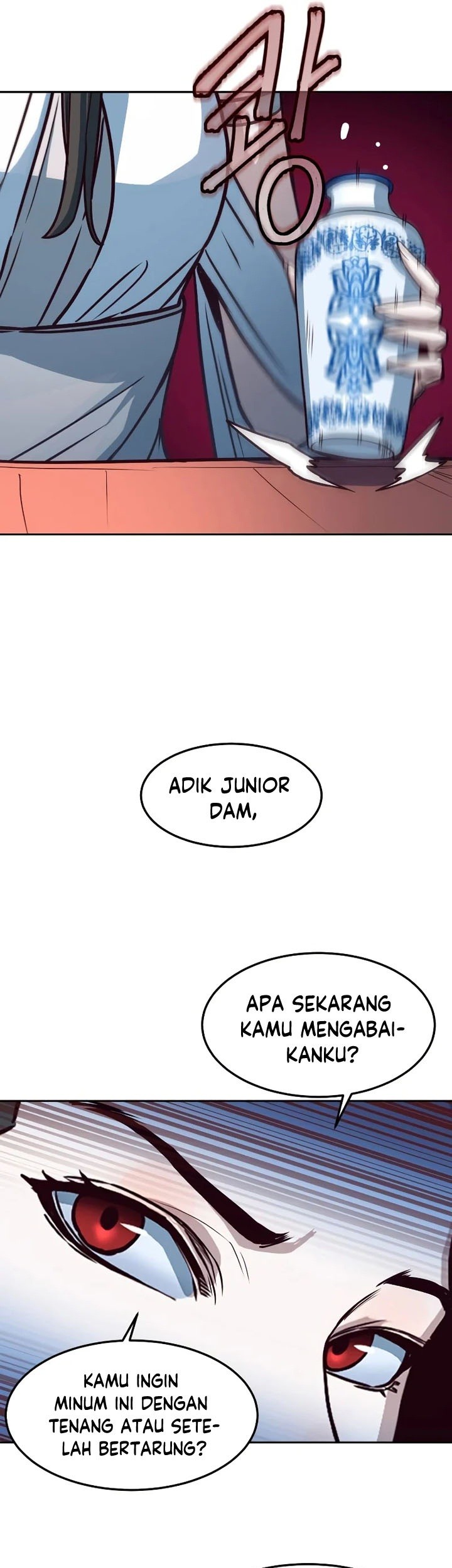 Sword Fanatic Wanders Through The Night Chapter 17 - halaman 50