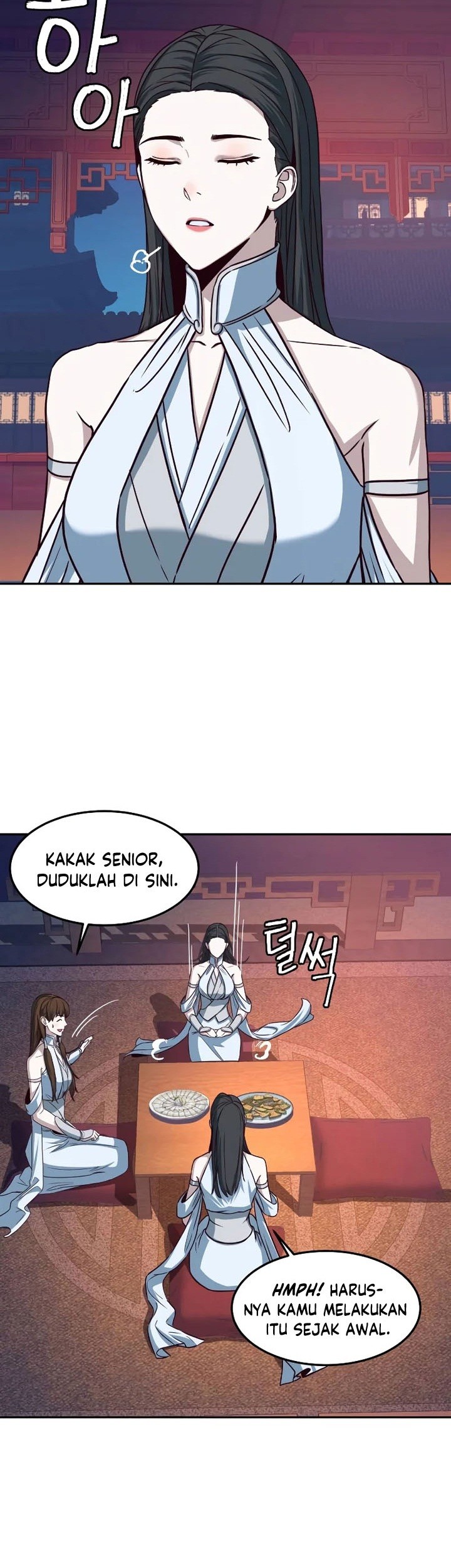 Sword Fanatic Wanders Through The Night Chapter 17 - halaman 52