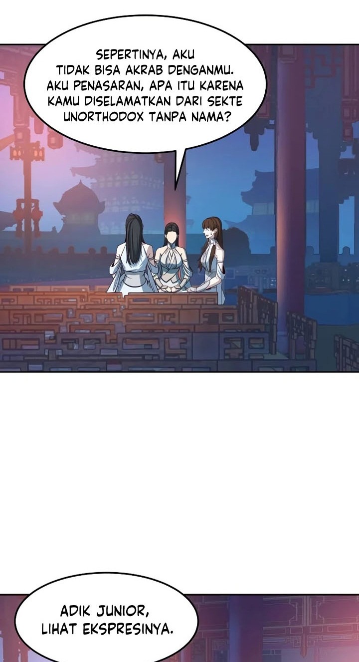 Sword Fanatic Wanders Through The Night Chapter 17 - halaman 53