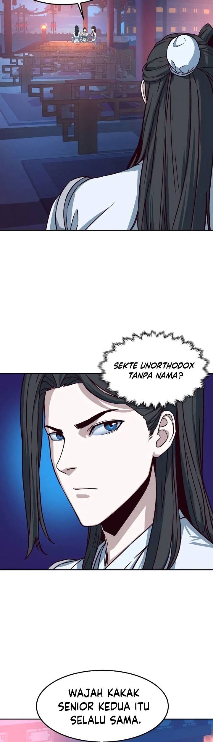 Sword Fanatic Wanders Through The Night Chapter 17 - halaman 54