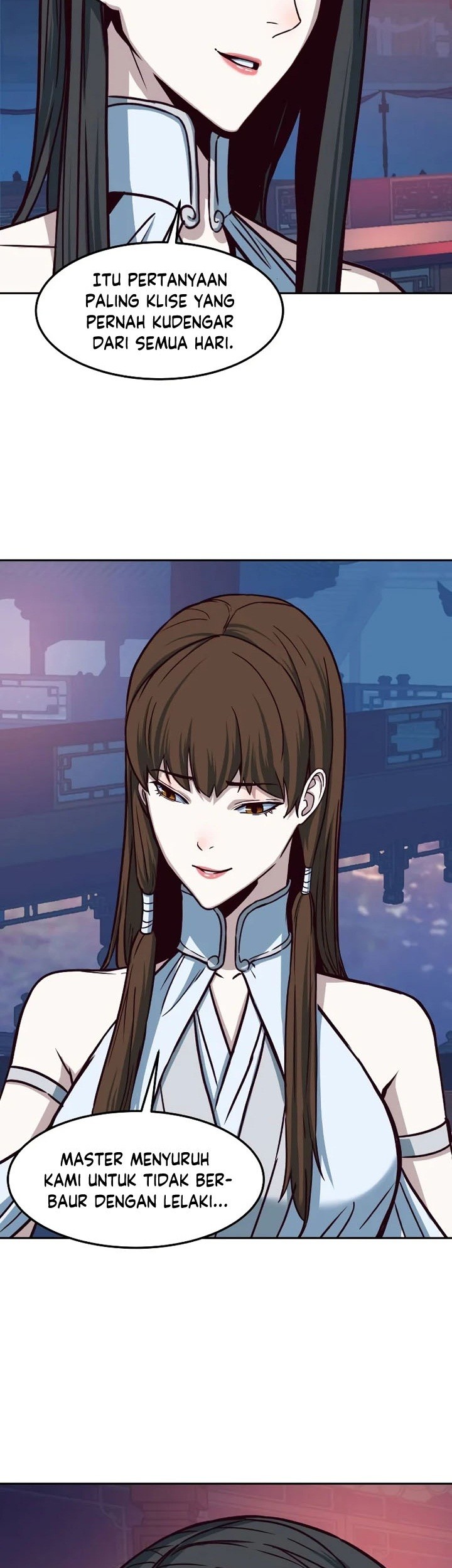Sword Fanatic Wanders Through The Night Chapter 17 - halaman 58