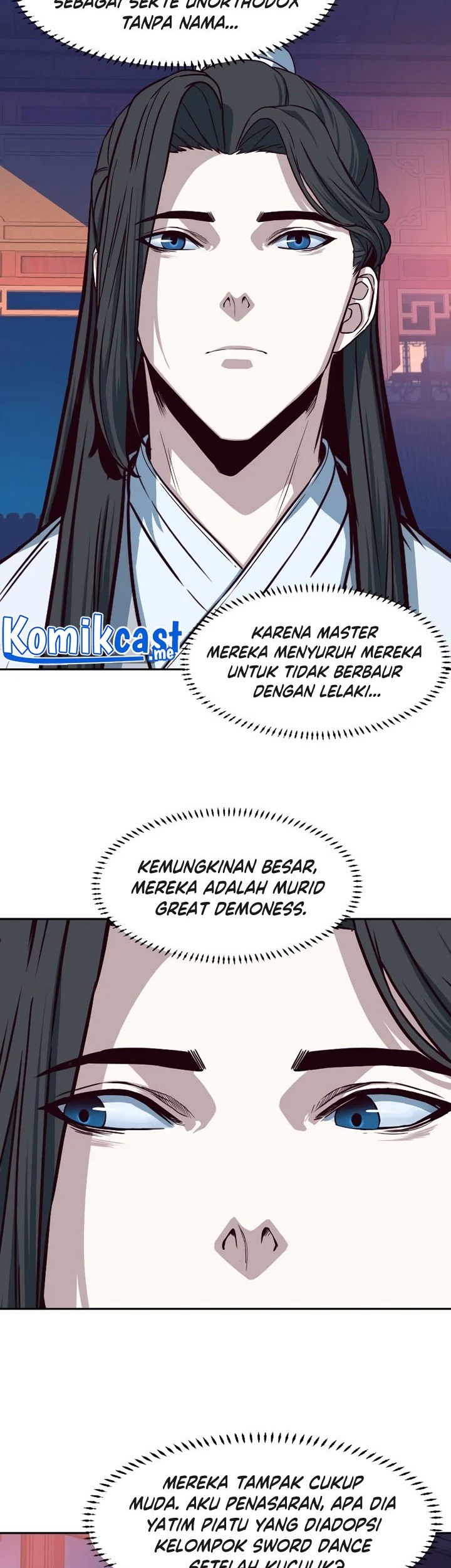 Sword Fanatic Wanders Through The Night Chapter 17 - halaman 60