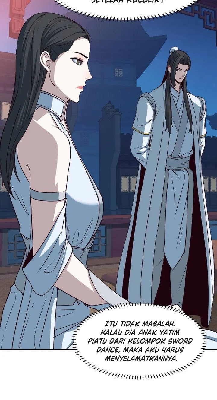 Sword Fanatic Wanders Through The Night Chapter 17 - halaman 61