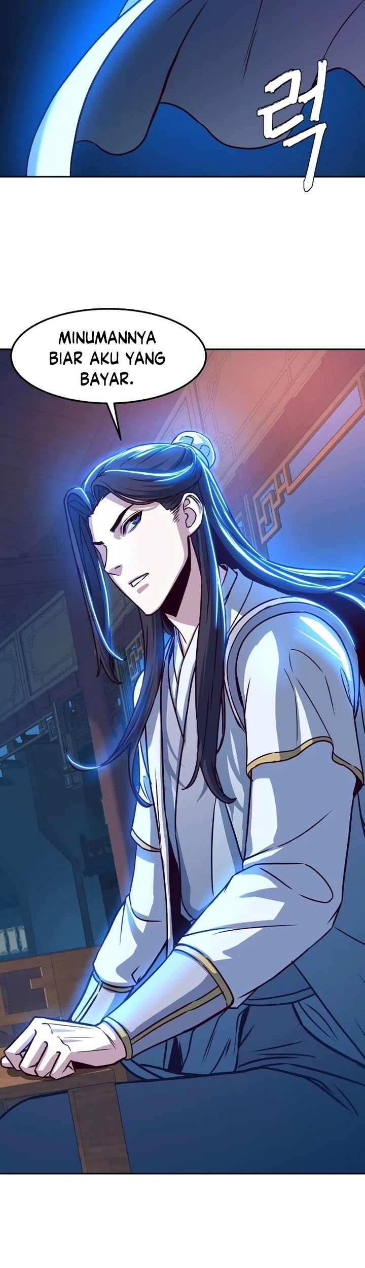 Sword Fanatic Wanders Through The Night Chapter 17 - halaman 64