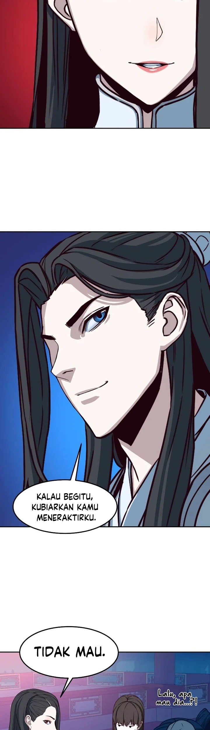 Sword Fanatic Wanders Through The Night Chapter 17 - halaman 66