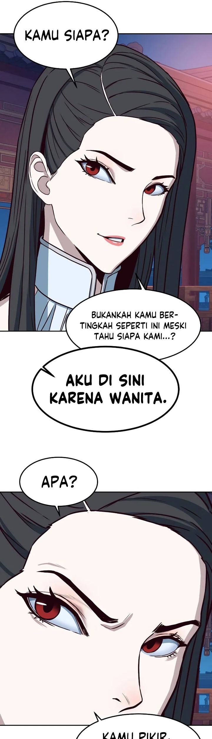 Sword Fanatic Wanders Through The Night Chapter 17 - halaman 68