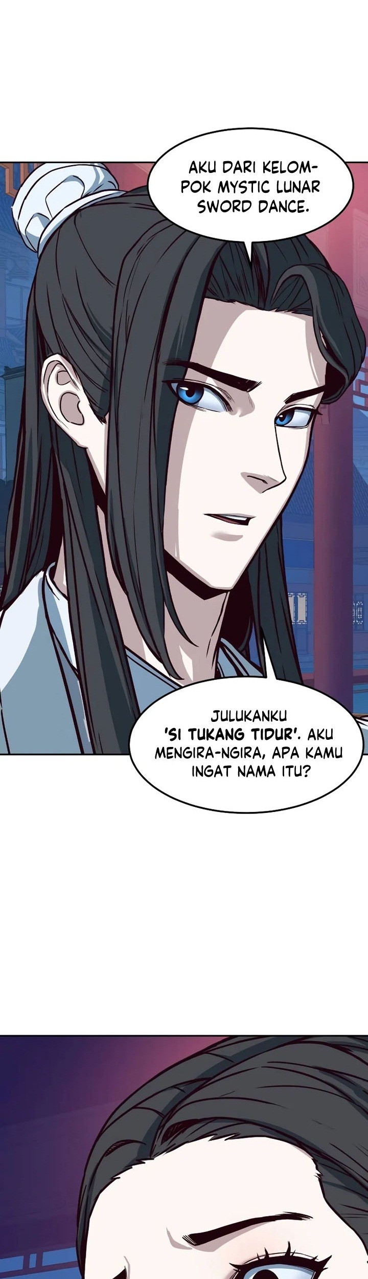 Sword Fanatic Wanders Through The Night Chapter 17 - halaman 72