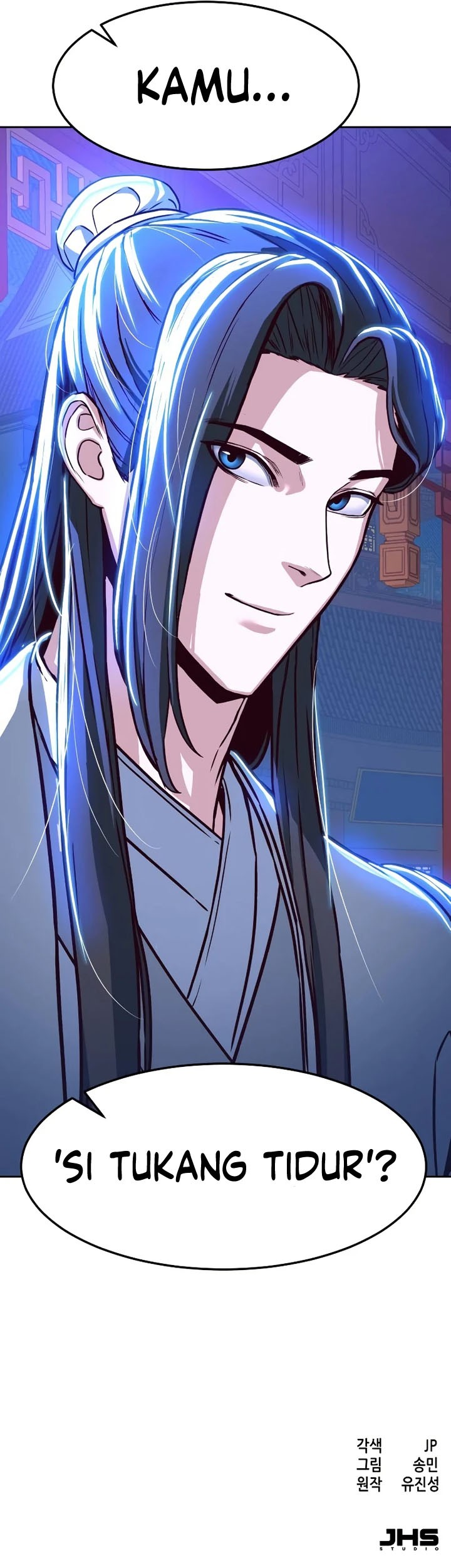 Sword Fanatic Wanders Through The Night Chapter 17 - halaman 74