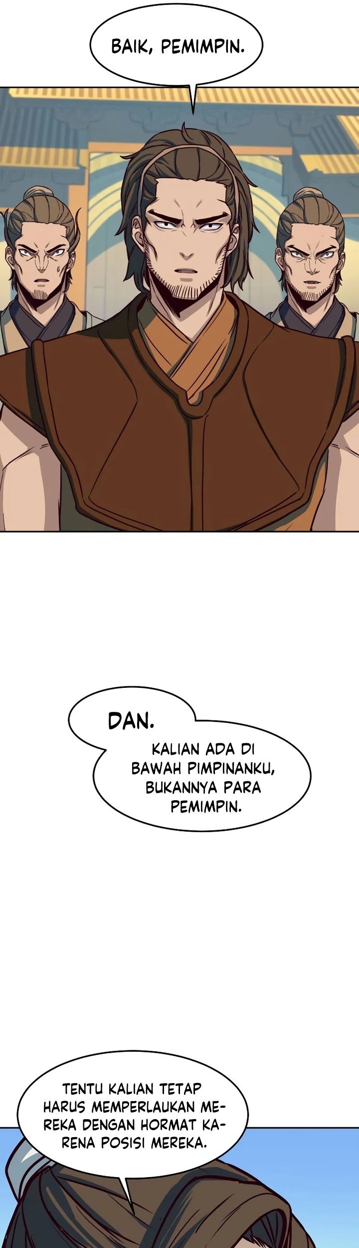 Sword Fanatic Wanders Through The Night Chapter 17 - halaman 8